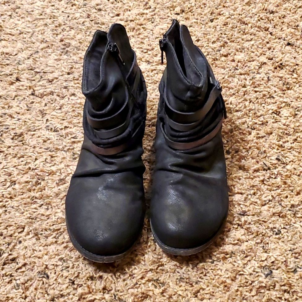 Pop Booties